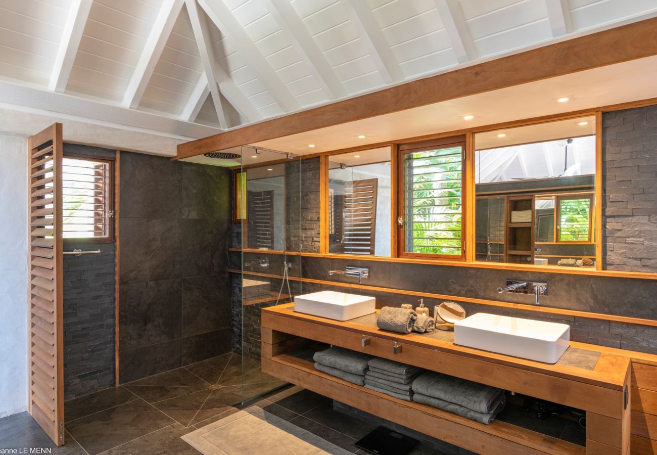 Villa in Saint Barthélemy - Villa Ti Rock St Barths 1-bd