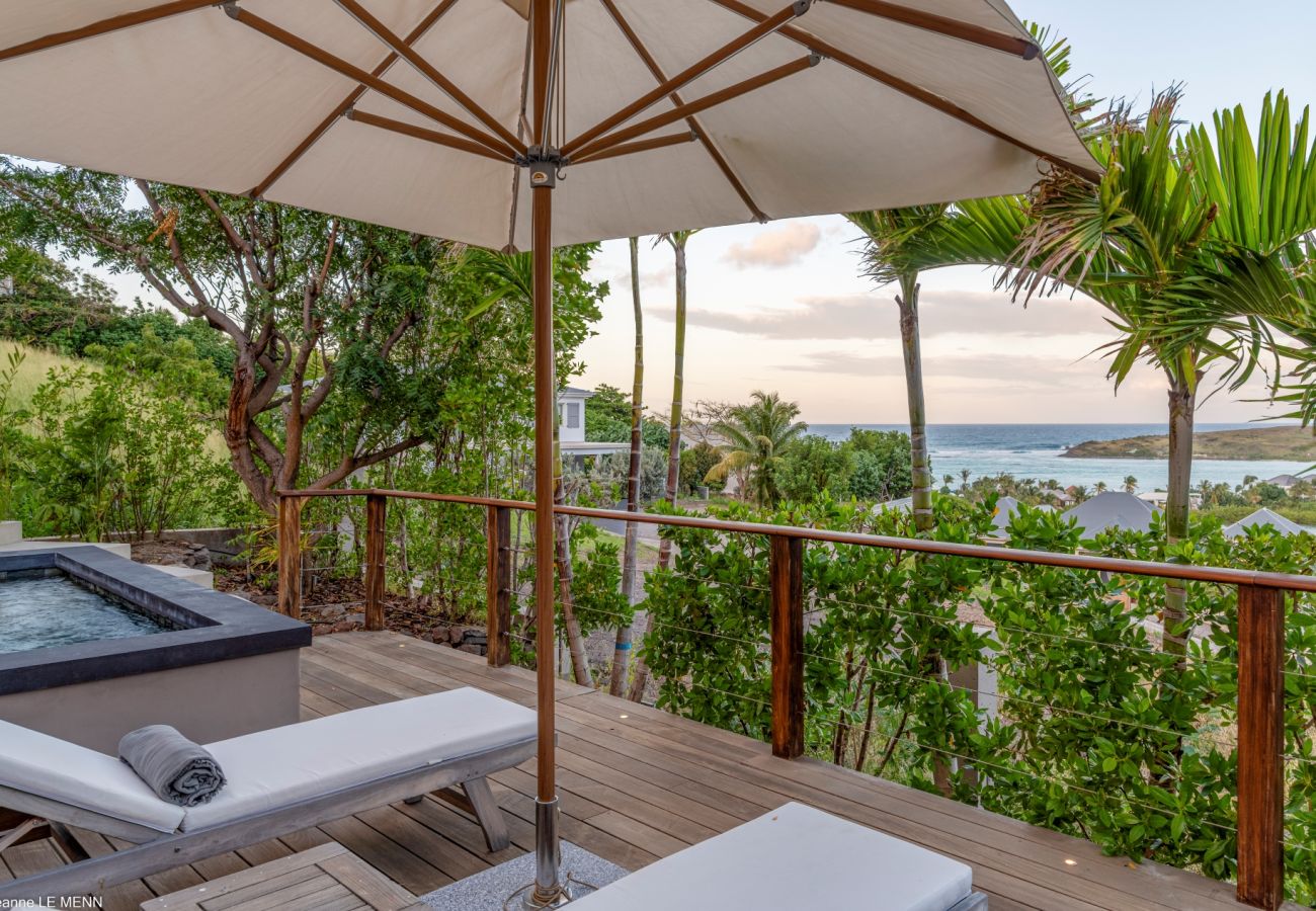 Villa in Saint Barthélemy - Villa Ti Rock St Barths 1-bd