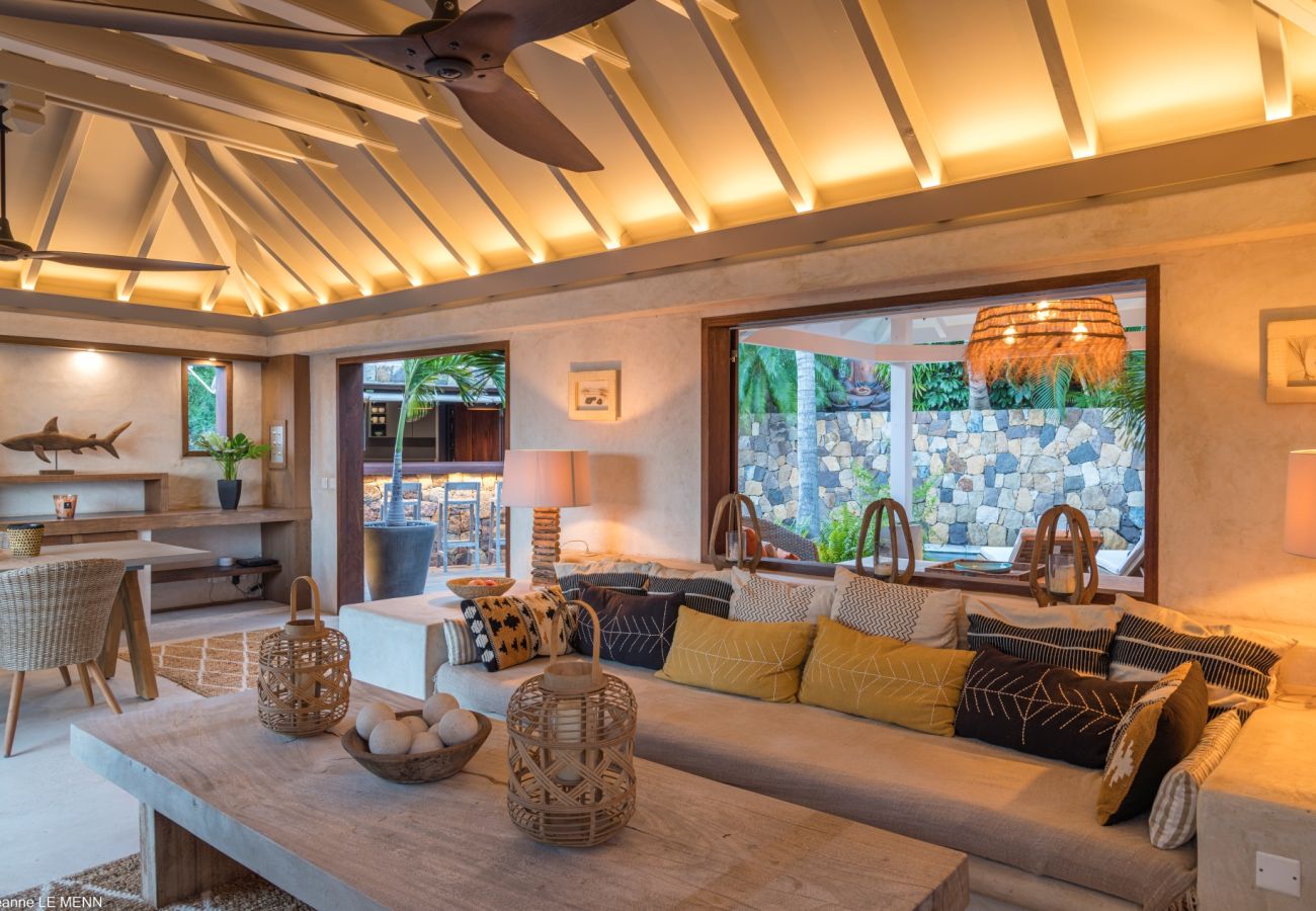 Villa in Saint Barthélemy - Villa Ti Rock St Barths 1-bd
