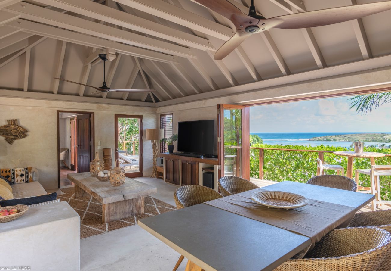 Villa in Saint Barthélemy - Villa Ti Rock St Barths 1-bd