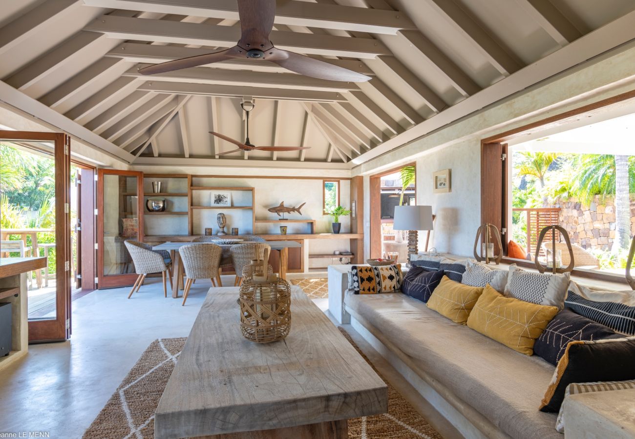 Villa in Saint Barthélemy - Villa Ti Rock St Barths 1-bd