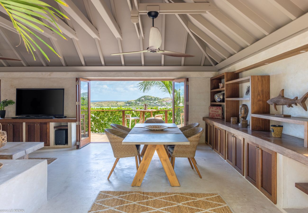Villa in Saint Barthélemy - Villa Ti Rock St Barths 1-bd