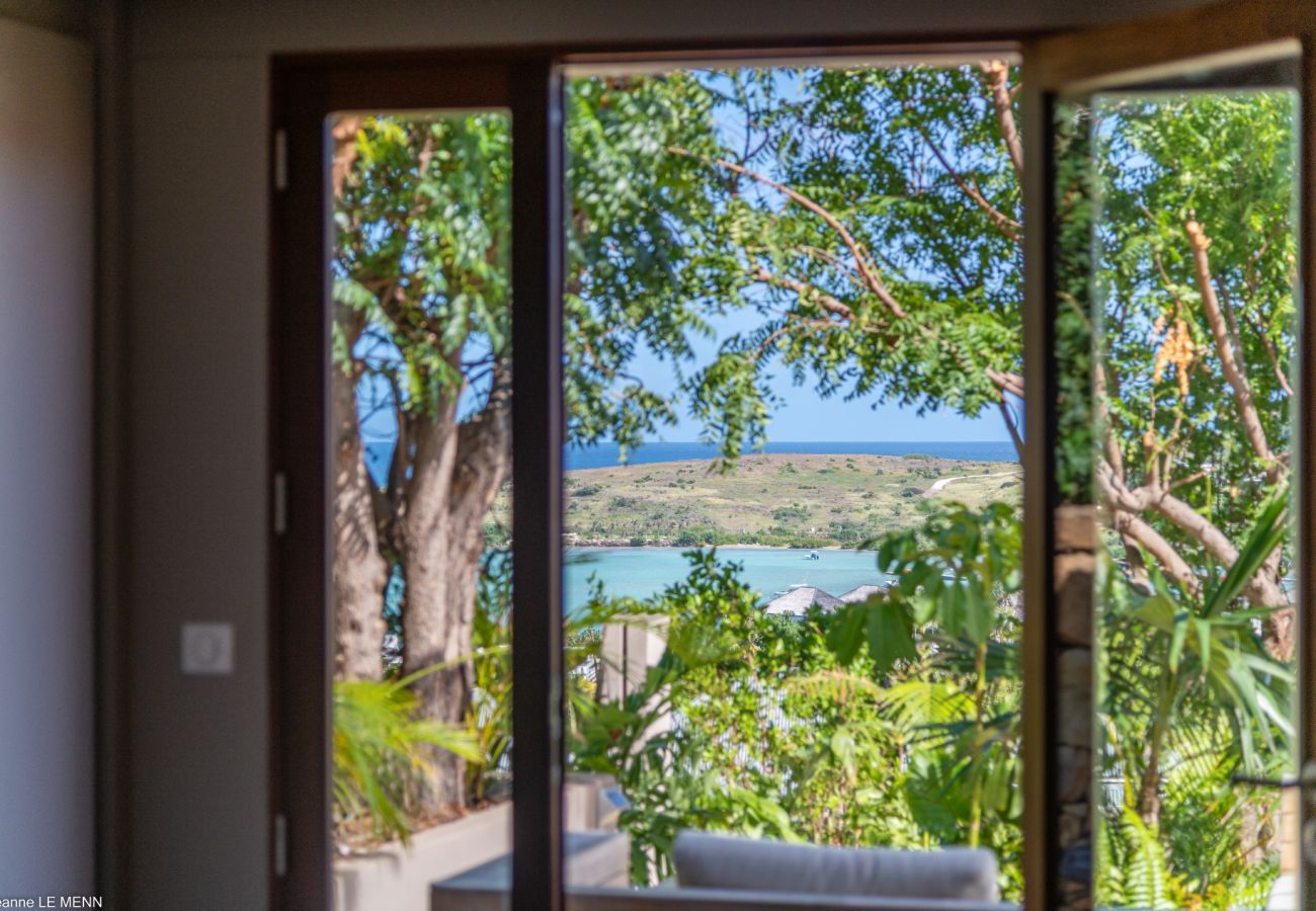 Villa in Saint Barthélemy - Villa Ti Rock St Barths 1-bd