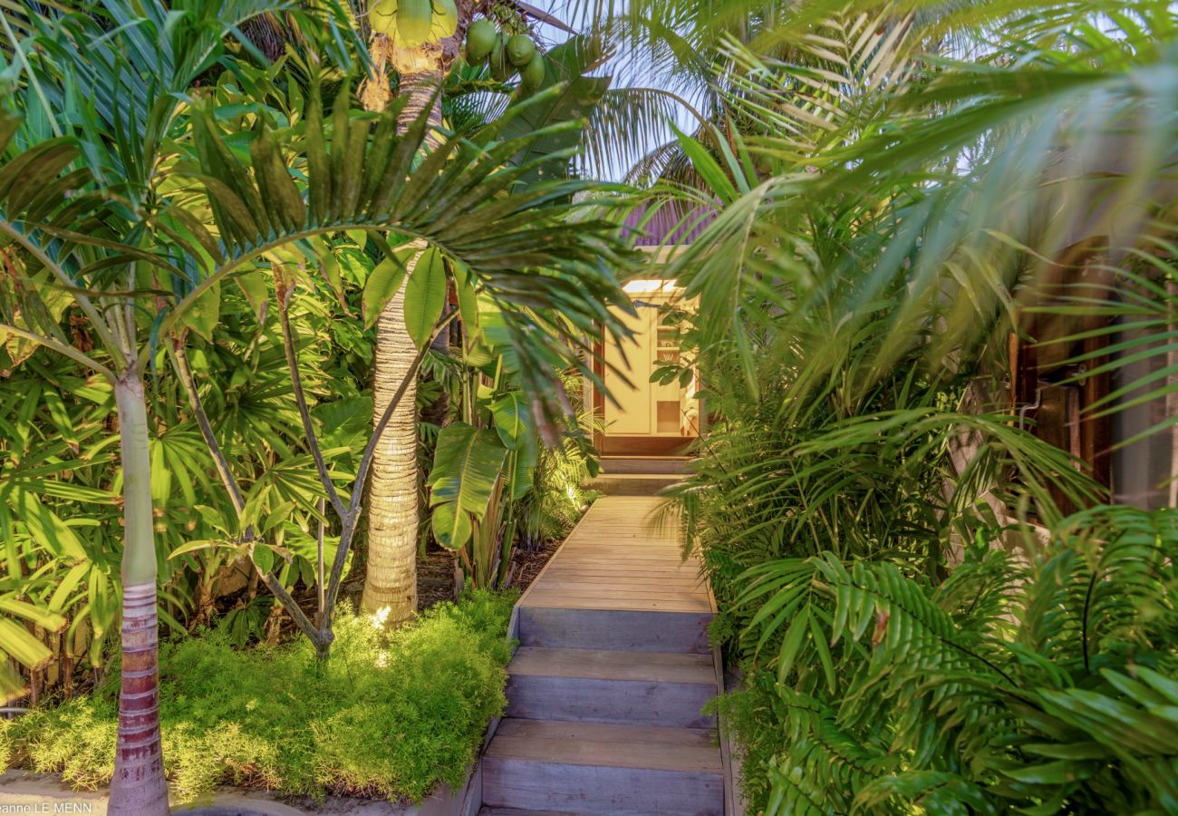 Villa in Saint Barthélemy - Villa Ti Rock St Barths 1-bd