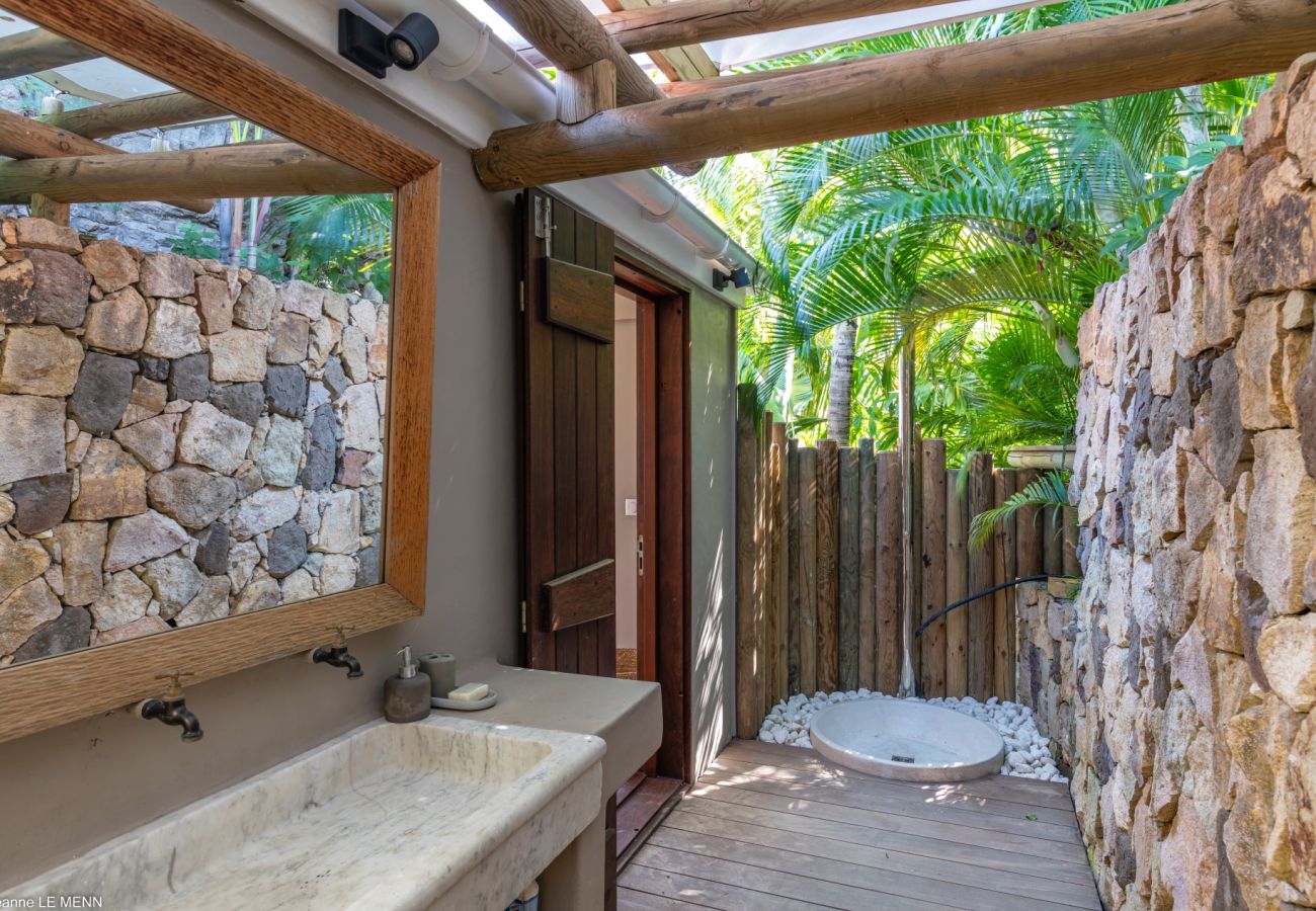 Villa in Saint Barthélemy - Villa Ti Rock St Barths 1-bd
