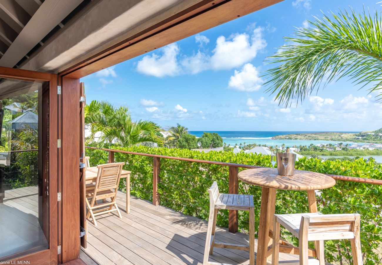 Villa in Saint Barthélemy - Villa Ti Rock St Barths 1-bd