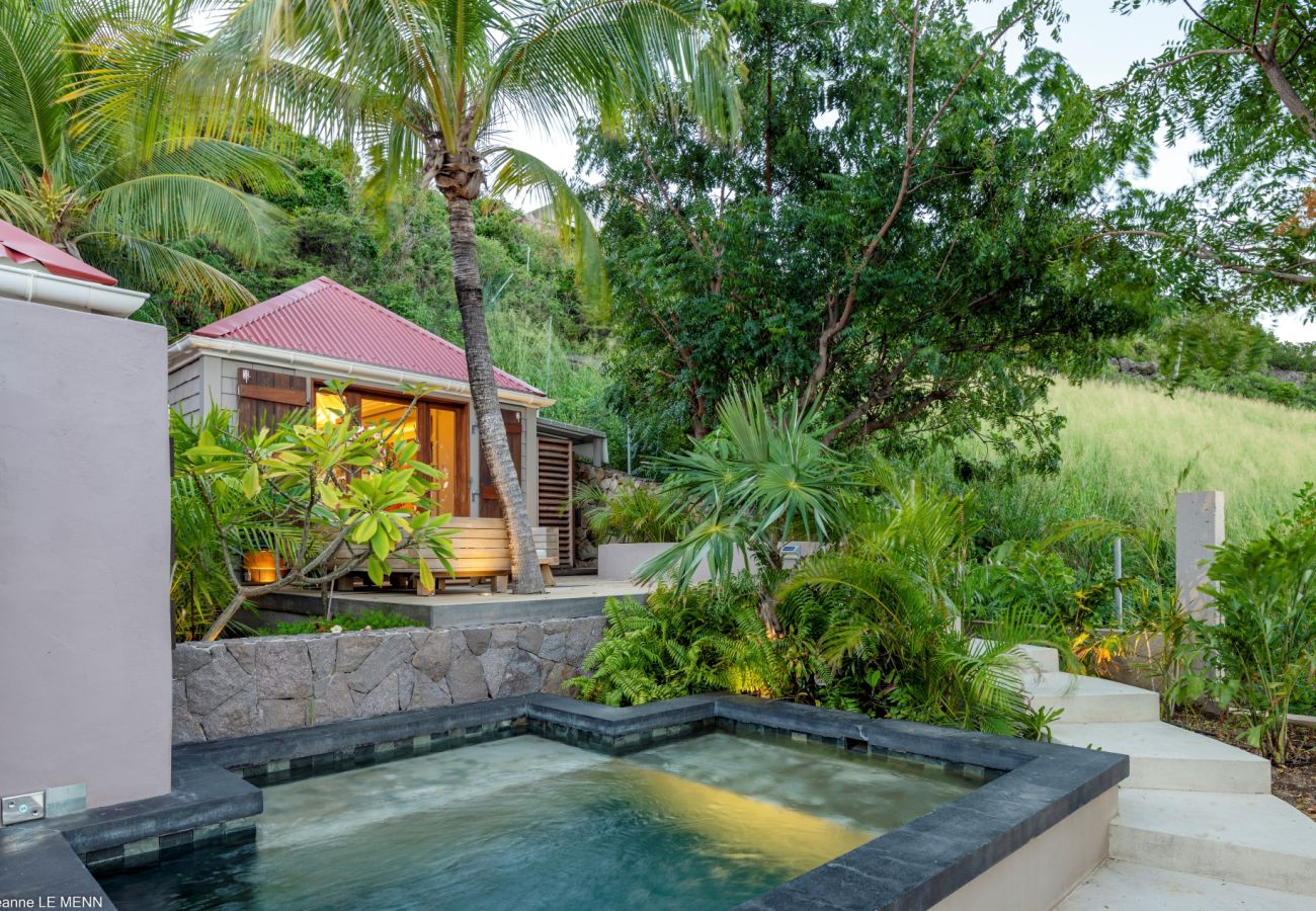 Villa in Saint Barthélemy - Villa Ti Rock St Barths 1-bd
