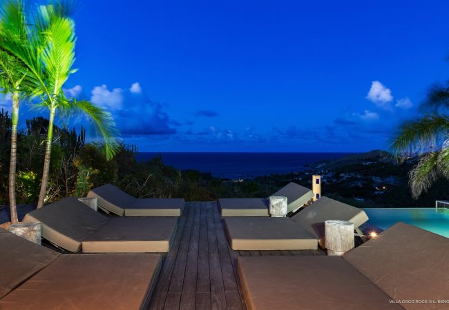 Villa in Saint Barthélemy - Villa Coco Rock St Barths 3-bd Villa in Saint Barthélemy - Villa Coco Rock St Barths 3-bd