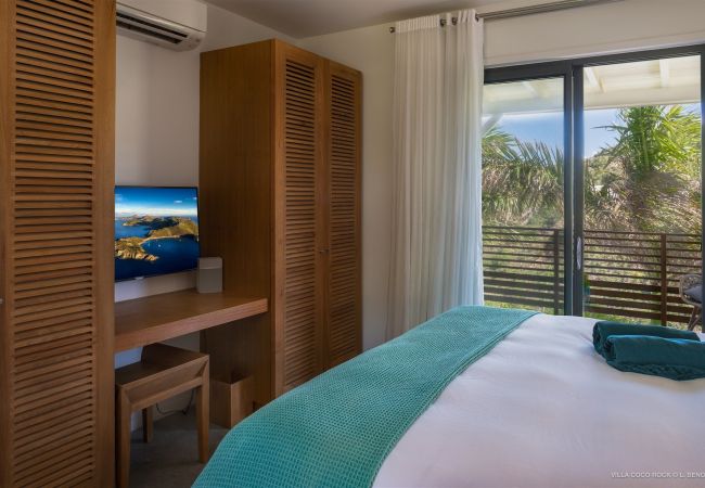 Villa in Saint Barthélemy - Villa Coco Rock St Barths 3-bd Villa in Saint Barthélemy - Villa Coco Rock St Barths 3-bd