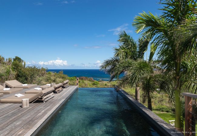 Villa in Saint Barthélemy - Villa Coco Rock St Barths 3-bd Villa in Saint Barthélemy - Villa Coco Rock St Barths 3-bd