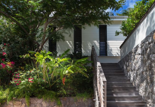 Villa in Saint Barthélemy - Villa Coco Rock St Barths 3-bd Villa in Saint Barthélemy - Villa Coco Rock St Barths 3-bd