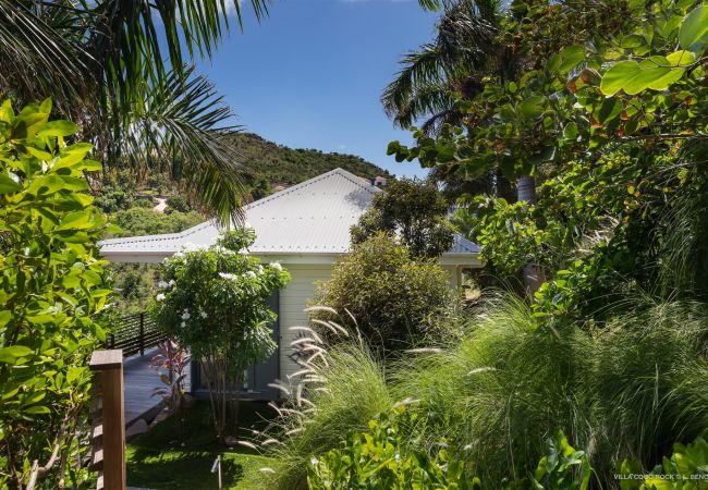 Villa in Saint Barthélemy - Villa Coco Rock St Barths 3-bd Villa in Saint Barthélemy - Villa Coco Rock St Barths 3-bd