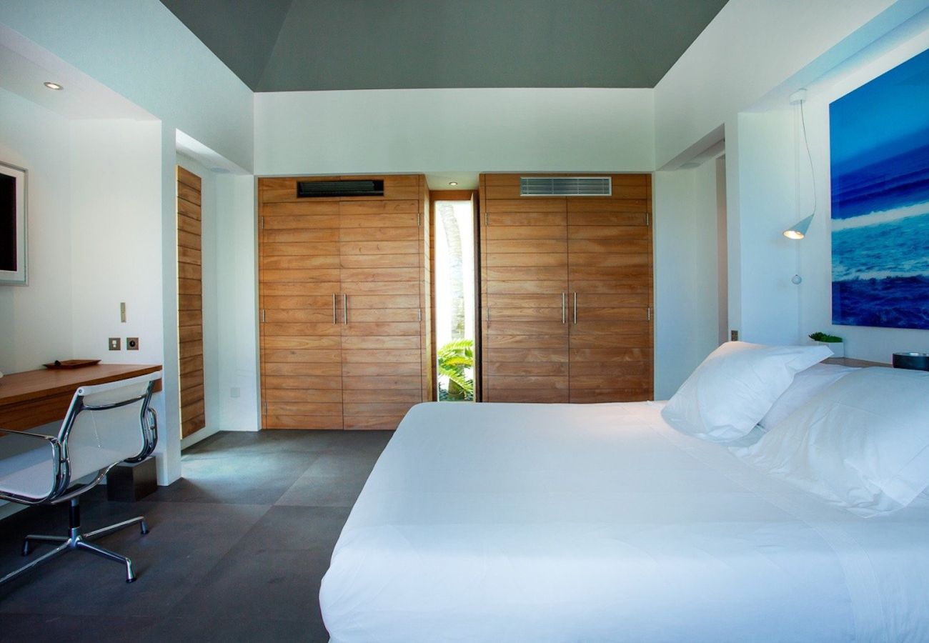 Villa in Saint Barthélemy - Villa Nirvana St Barths 3-bd