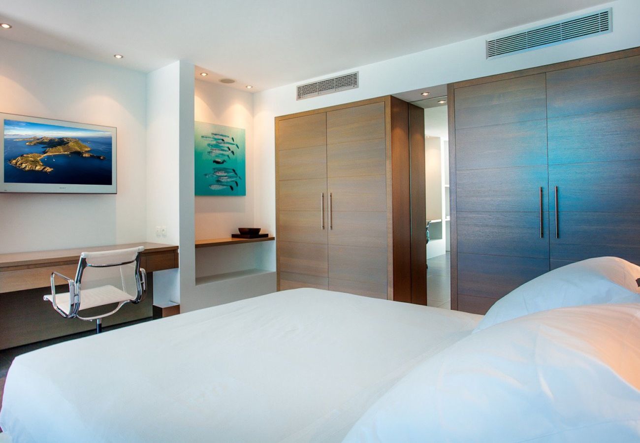 Villa in Saint Barthélemy - Villa Nirvana St Barths 3-bd