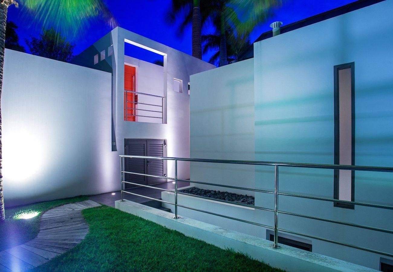 Villa in Saint Barthélemy - Villa Nirvana St Barths 3-bd