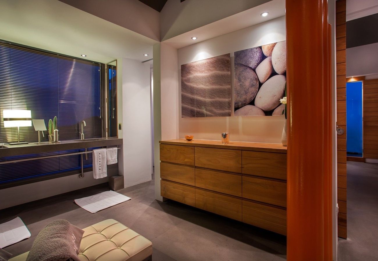 Villa in Saint Barthélemy - Villa Nirvana St Barths 3-bd