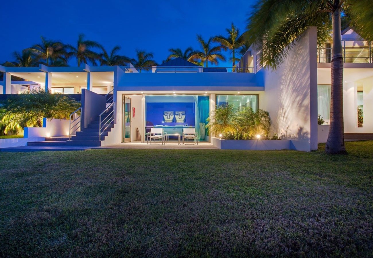 Villa in Saint Barthélemy - Villa Nirvana St Barths 3-bd