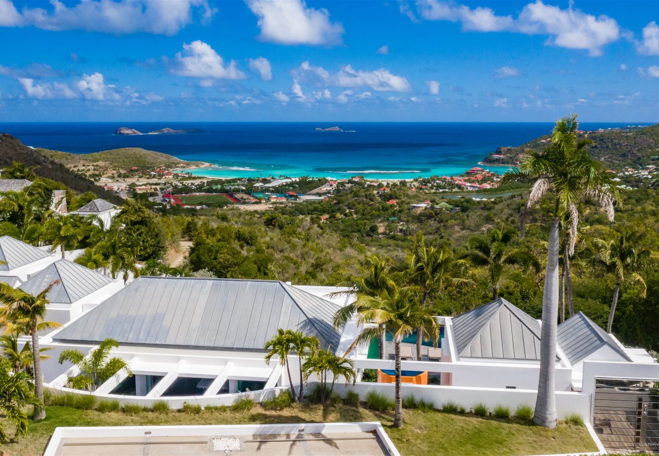 Villa in Saint Barthélemy - Villa Nirvana St Barths 3-bd