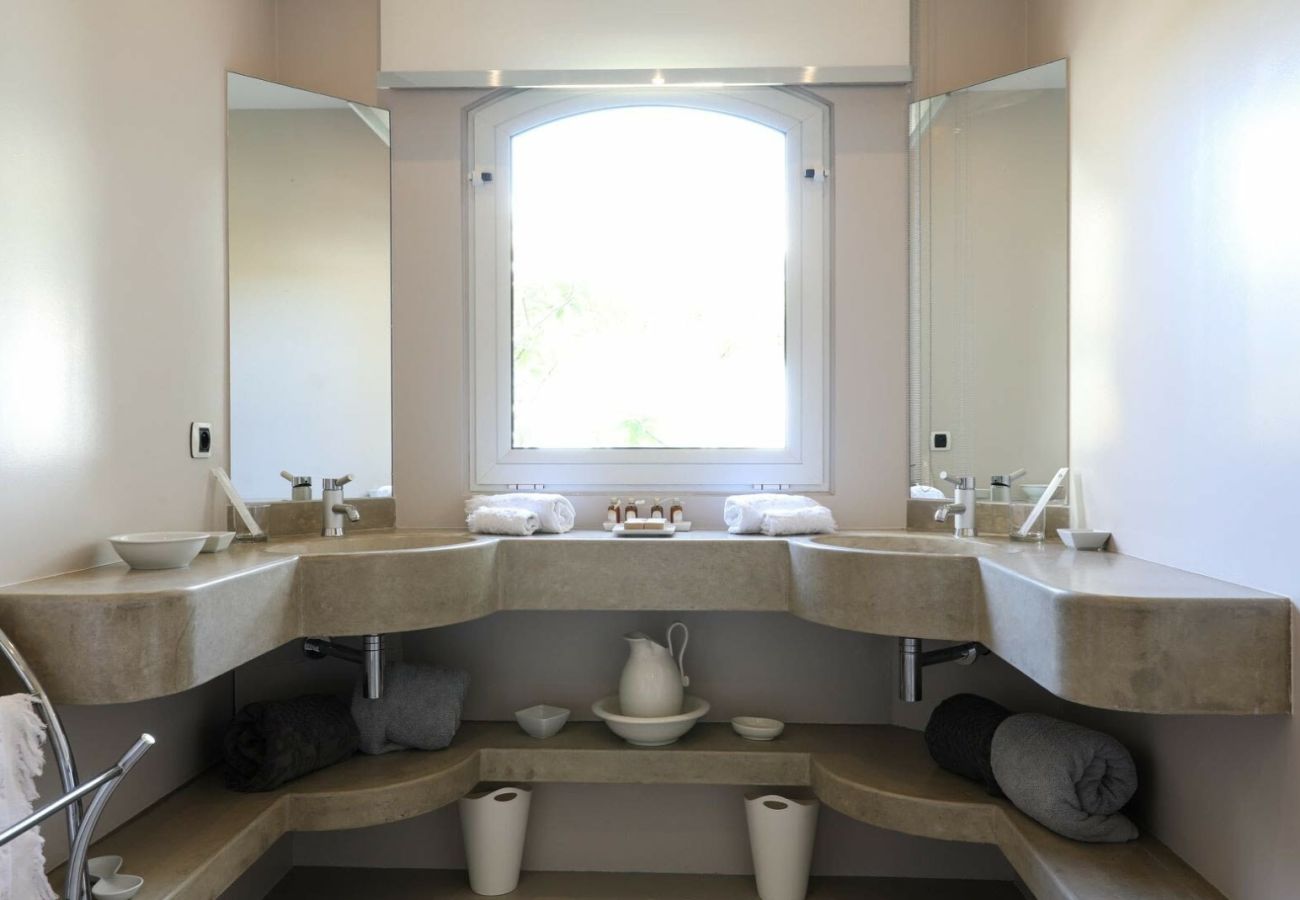 Villa in Saint Barthélemy - Villa Au Rêve St Barths 2-bd