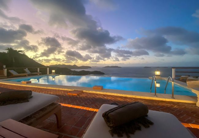 Villa in Saint Barthélemy - Villa Chanticleer St Barths 3-bd Villa in Saint Barthélemy - Villa Chanticleer St Barths 3-bd