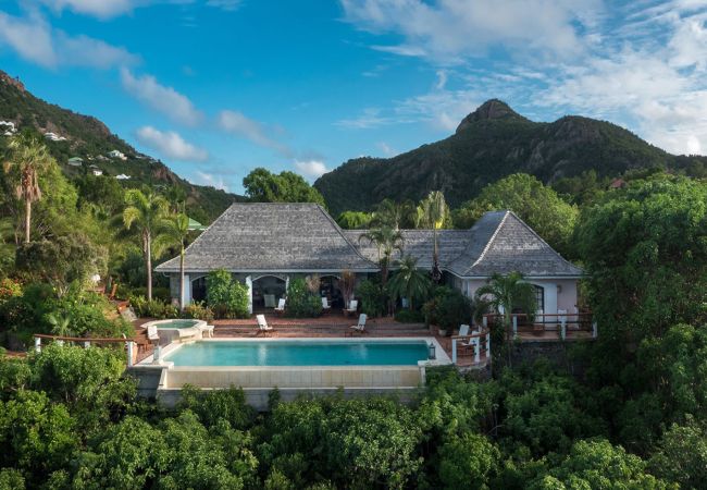 Villa in Saint Barthélemy - Villa Chanticleer St Barths 3-bd Villa in Saint Barthélemy - Villa Chanticleer St Barths 3-bd