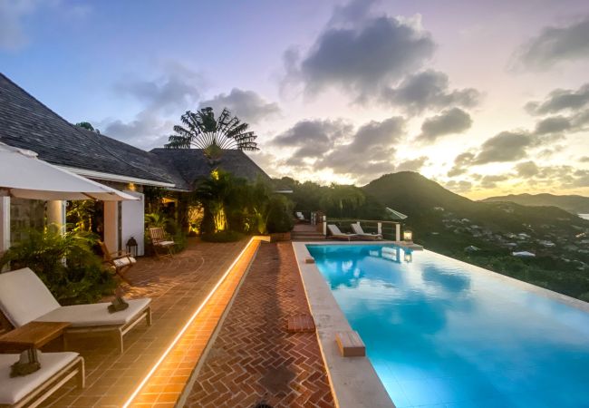Villa in Saint Barthélemy - Villa Chanticleer St Barths 3-bd Villa in Saint Barthélemy - Villa Chanticleer St Barths 3-bd