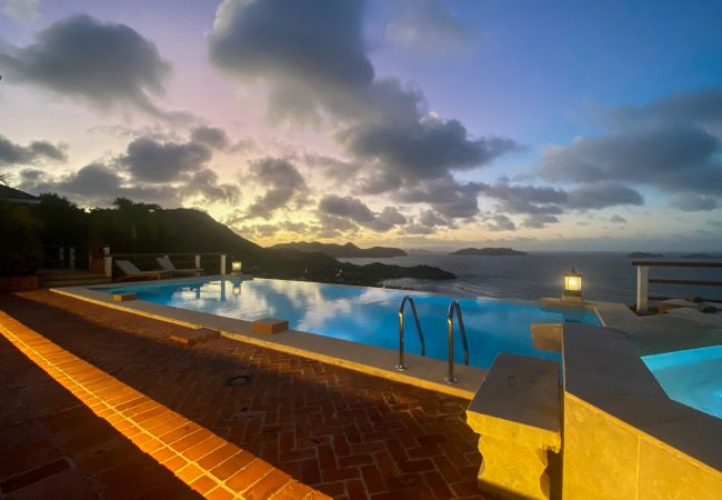 Villa in Saint Barthélemy - Villa Chanticleer St Barths 3-bd Villa in Saint Barthélemy - Villa Chanticleer St Barths 3-bd