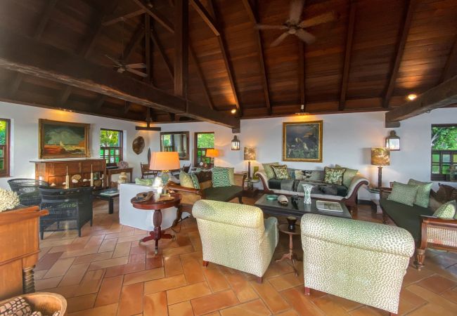 Villa in Saint Barthélemy - Villa Chanticleer St Barths 3-bd Villa in Saint Barthélemy - Villa Chanticleer St Barths 3-bd
