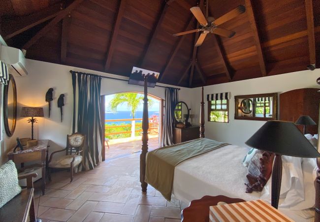 Villa in Saint Barthélemy - Villa Chanticleer St Barths 3-bd Villa in Saint Barthélemy - Villa Chanticleer St Barths 3-bd