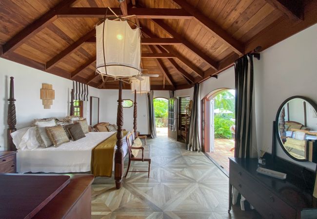 Villa in Saint Barthélemy - Villa Chanticleer St Barths 3-bd Villa in Saint Barthélemy - Villa Chanticleer St Barths 3-bd