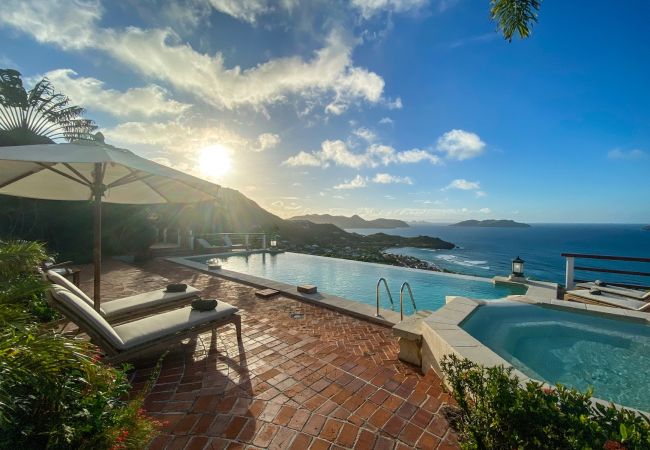 Villa in Saint Barthélemy - Villa Chanticleer St Barths 3-bd Villa in Saint Barthélemy - Villa Chanticleer St Barths 3-bd