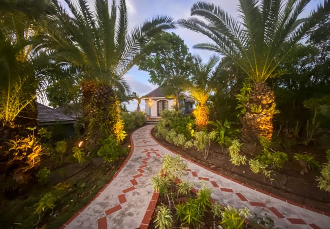 Villa in Saint Barthélemy - Villa Chanticleer St Barths 3-bd Villa in Saint Barthélemy - Villa Chanticleer St Barths 3-bd