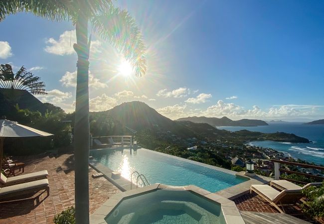 Villa in Saint Barthélemy - Villa Chanticleer St Barths 3-bd Villa in Saint Barthélemy - Villa Chanticleer St Barths 3-bd