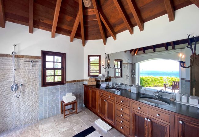 Villa in Saint Barthélemy - Villa Chanticleer St Barths 3-bd Villa in Saint Barthélemy - Villa Chanticleer St Barths 3-bd