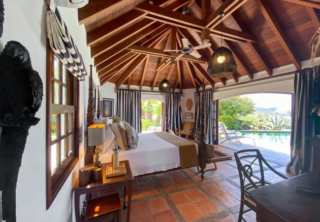 Villa in Saint Barthélemy - Villa Chanticleer St Barths 3-bd Villa in Saint Barthélemy - Villa Chanticleer St Barths 3-bd