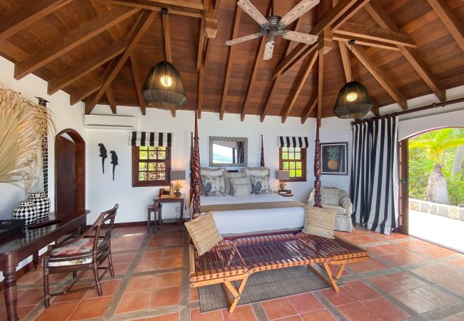 Villa in Saint Barthélemy - Villa Chanticleer St Barths 3-bd Villa in Saint Barthélemy - Villa Chanticleer St Barths 3-bd