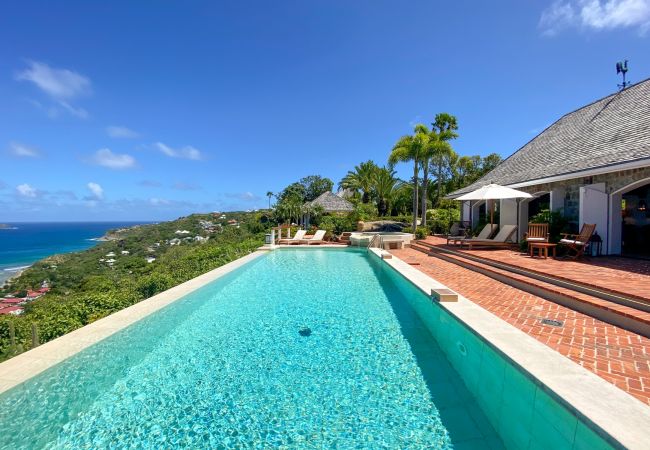 Villa in Saint Barthélemy - Villa Chanticleer St Barths 3-bd Villa in Saint Barthélemy - Villa Chanticleer St Barths 3-bd