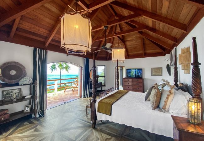 Villa in Saint Barthélemy - Villa Chanticleer St Barths 3-bd Villa in Saint Barthélemy - Villa Chanticleer St Barths 3-bd