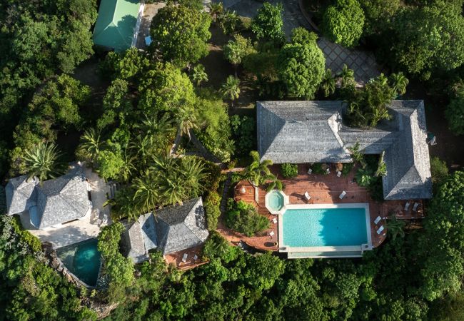 Villa in Saint Barthélemy - Villa Chanticleer St Barths 3-bd Villa in Saint Barthélemy - Villa Chanticleer St Barths 3-bd
