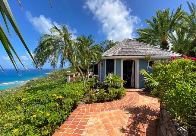 Villa in Saint Barthélemy - Villa Chanticleer St Barths 3-bd Villa in Saint Barthélemy - Villa Chanticleer St Barths 3-bd