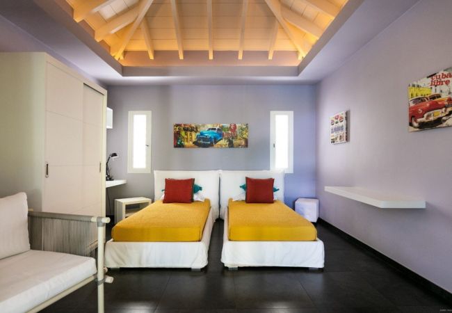 Villa in Saint Barthélemy - Villa Carmen St Barths 1-bd Villa in Saint Barthélemy - Villa Carmen St Barths 1-bd