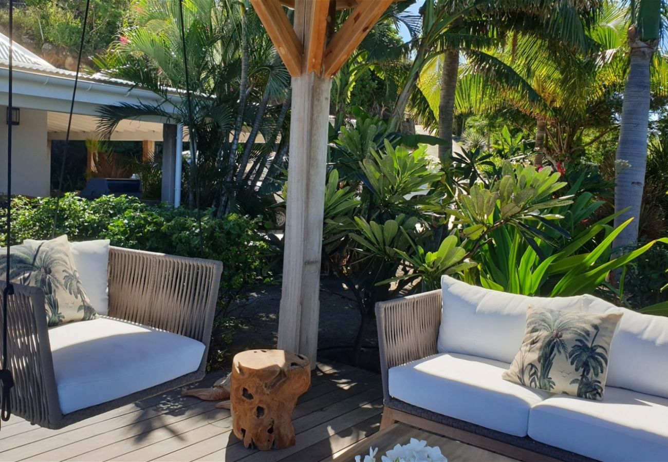 Villa in Saint Barthélemy - Villa Endeavour St Barths 2-bd