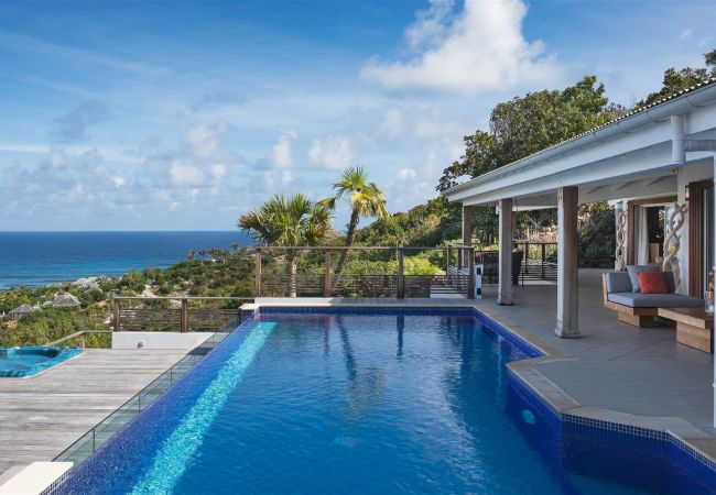 Villa in Saint Barthélemy - VILLA ENDEAVOUR ST BARTHS 1-BD