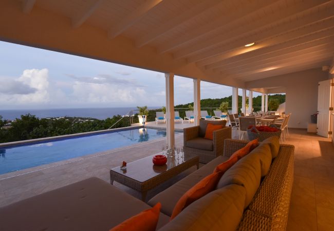Villa in Saint Barthélemy - Villa Au Coeur du Rocher St Barths 1-bd Villa in Saint Barthélemy - Villa Au Coeur du Rocher St Barths 1-bd