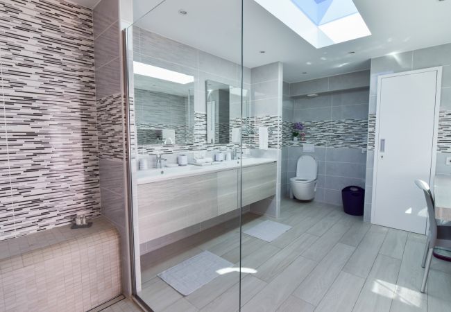 Villa in Saint Barthélemy - Villa Au Coeur du Rocher St Barths 1-bd Villa in Saint Barthélemy - Villa Au Coeur du Rocher St Barths 1-bd