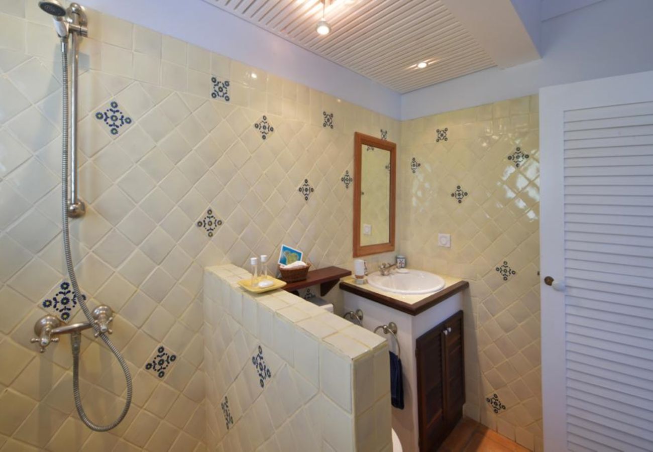 Villa in Saint Barthélemy - Villa Kermao St Barths 4-bd