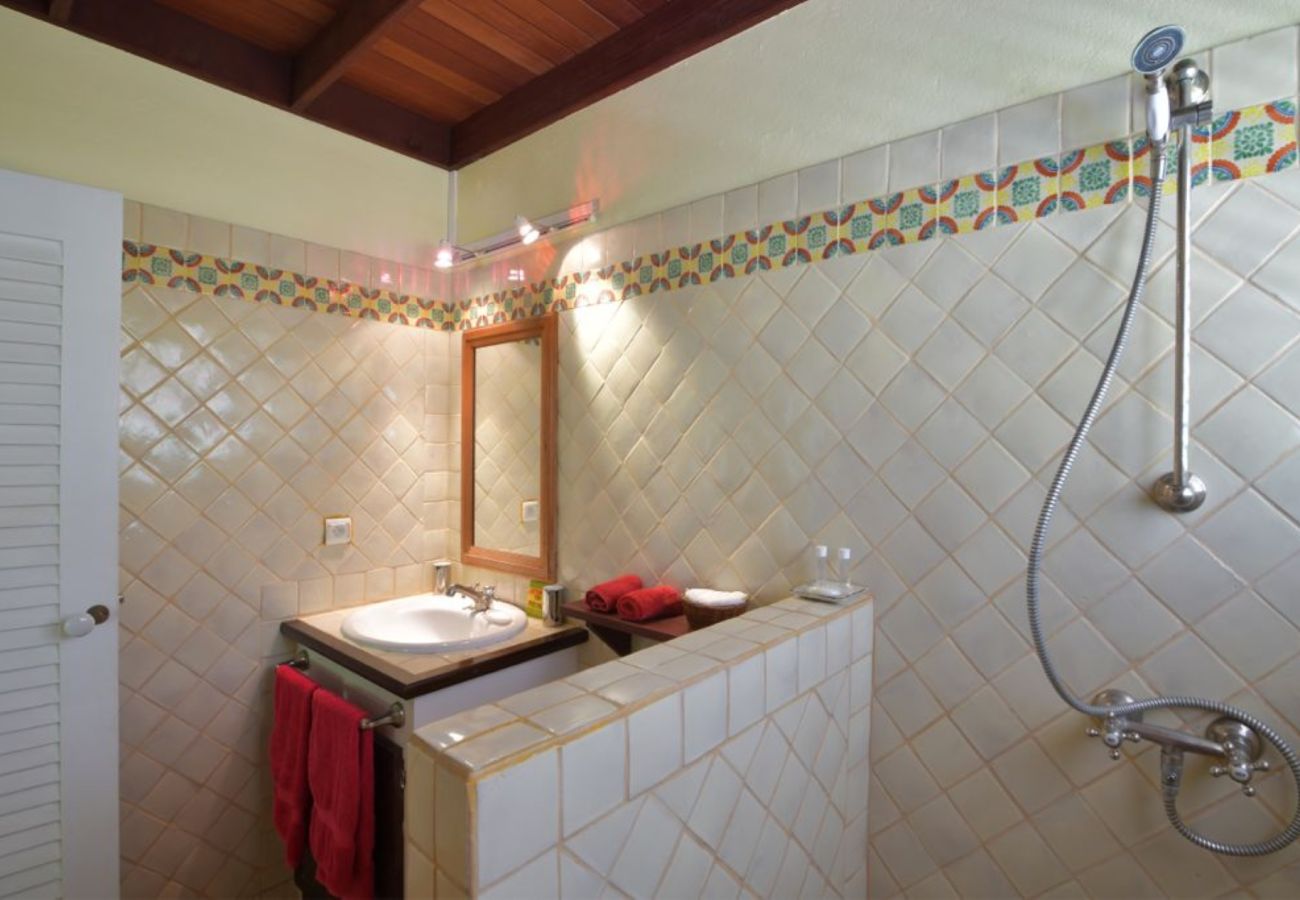 Villa in Saint Barthélemy - Villa Kermao St Barths 4-bd