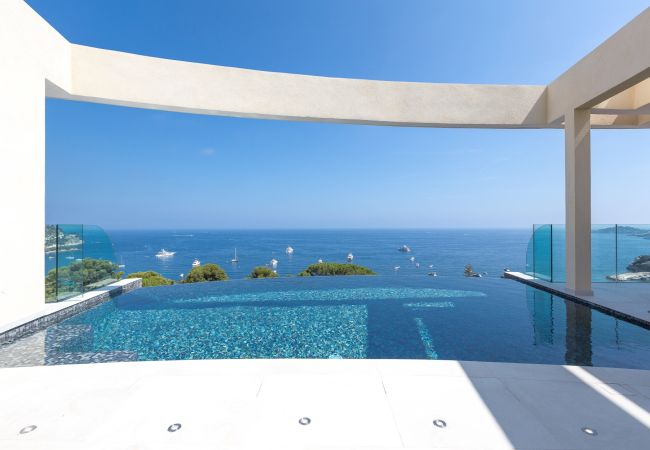 Villa in Eze - Villa Paradise Eze French Riviera 5-bd Villa in Eze - Villa Paradise Eze French Riviera 5-bd