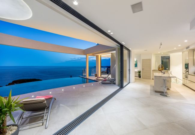 Villa in Eze - Villa Paradise Eze French Riviera 5-bd Villa in Eze - Villa Paradise Eze French Riviera 5-bd