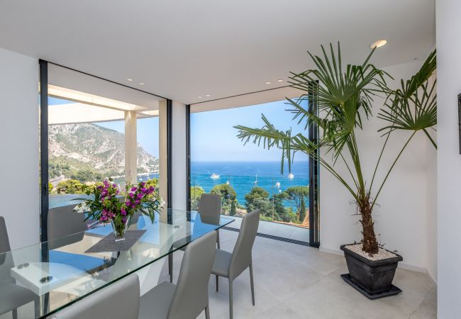 Villa in Eze - Villa Paradise Eze French Riviera 5-bd Villa in Eze - Villa Paradise Eze French Riviera 5-bd
